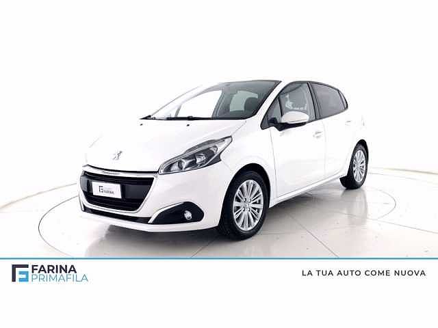 Peugeot 208 BlueHDi 75 5 porte Active da F1 .