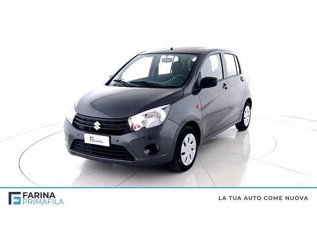 Suzuki Celerio 1.0 EASY da F1 .