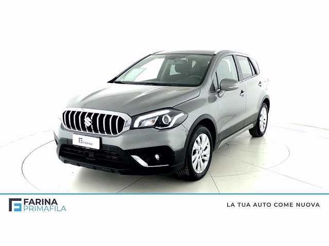 Suzuki S-Cross 1.4 Hybrid Cool da F1 .