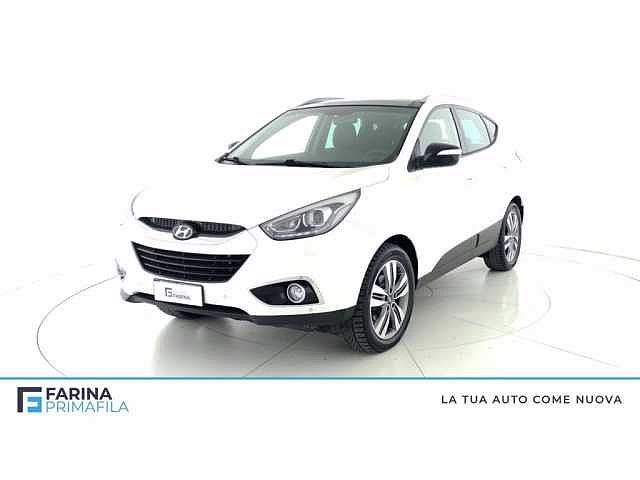 Hyundai ix35 ix35 1.7 CRDi 2WD Xpossible da F1 .