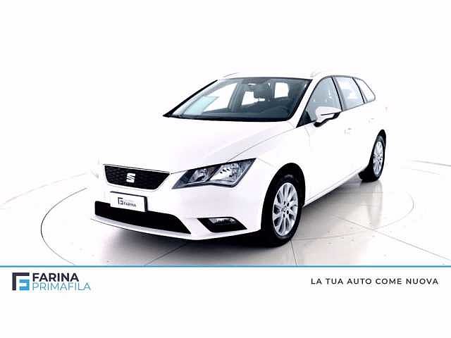 SEAT Leon Sportstourer Leon 1.2 TSI 105 CV ST Style da F1 .