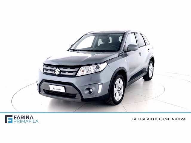 Suzuki Vitara (2015) Vitara 1.6 DDiS 4WD AllGrip V-Cool