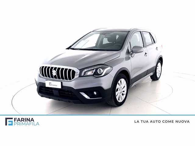 Suzuki S-Cross 1.0 Boosterjet Cool da F1 .