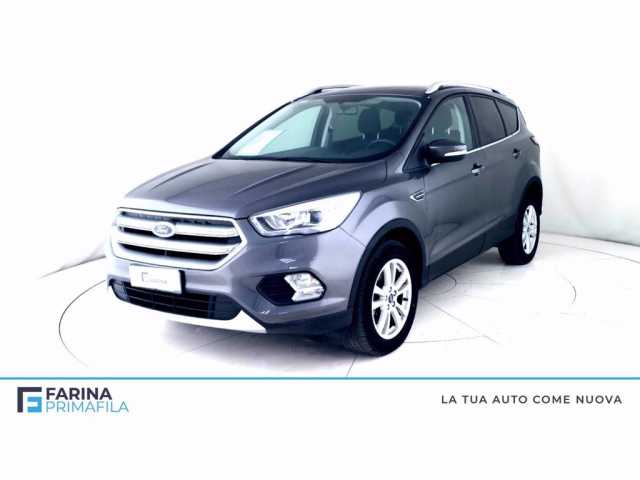 Ford Kuga 1.5 EcoBoost 120 CV 2WD Titanium