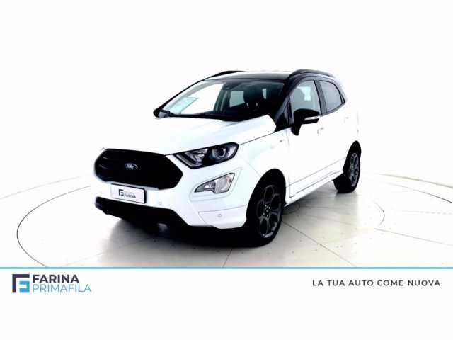 Ford EcoSport 1.5 Ecoblue 95 CV Start&Stop ST-Line