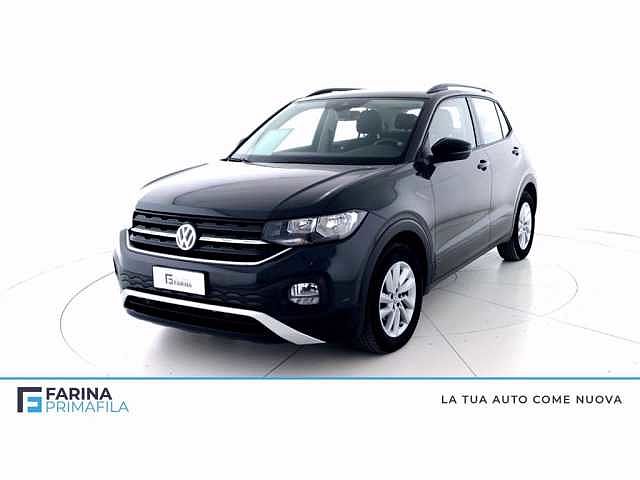 Volkswagen T-Cross T-Cross 1.6 TDI SCR Style BMT