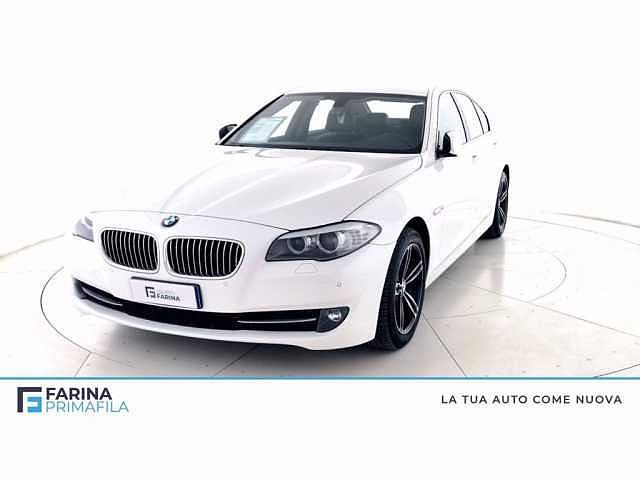 BMW Serie 5    (F10/11) 520d Modern
