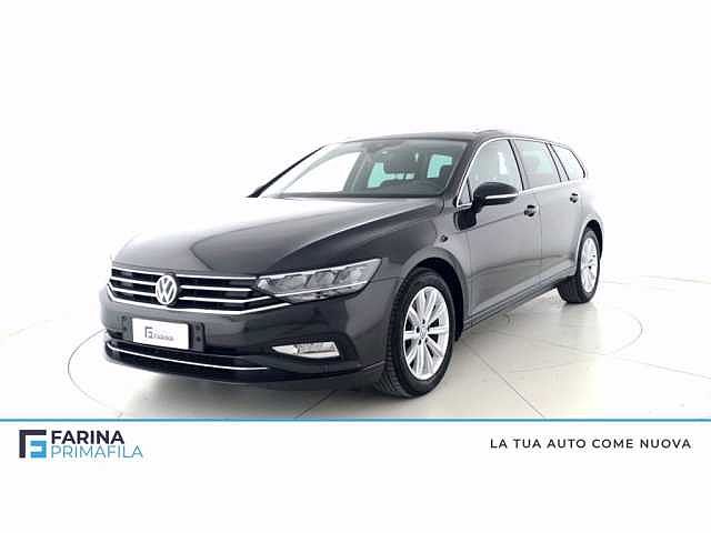 Volkswagen Passat 8ª serie Passat Variant 1.6 TDI SCR DSG Business BMT