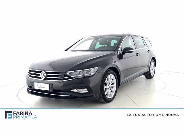 Volkswagen Passat 8ª serie Passat Variant 1.6 TDI SCR DSG Business BMT da F1 .