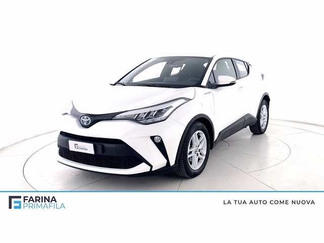 Toyota C-HR 1.8 Hybrid E-CVT Active da F1 .