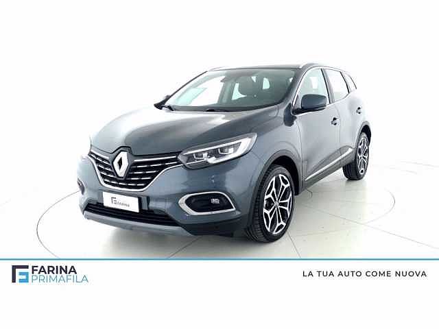 Renault Kadjar TCe 140CV EDC FAP Sport Edition2 da F1 .