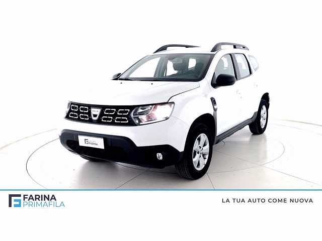 Dacia Duster 2ª serie Duster 1.5 dCi 8V 110 CV 4x2 Comfort