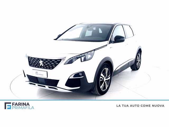 Peugeot 3008 2ª serie 3008 BlueHDi 130 S&S EAT8 Allure da F1 .