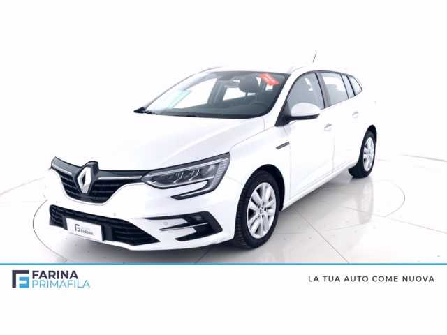 Renault Megane SPOR 1.5DCI BUSINESS 115CV EDC da F1 .