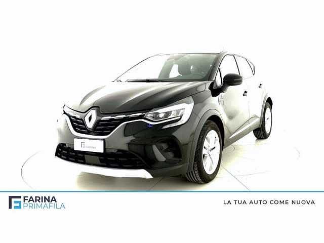 Renault Captur 2ª serie Captur TCe 100 CV GPL Business da F1 .