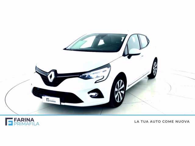 Renault Clio Full Hybrid E-Tech 140 CV 5 porte SL