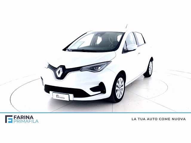 Renault Zoe ZOE Edition One R135 Flex
