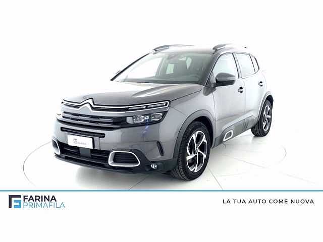 Citroen C5 Aircross BlueHDi 130 S&S SHINE da F1 .