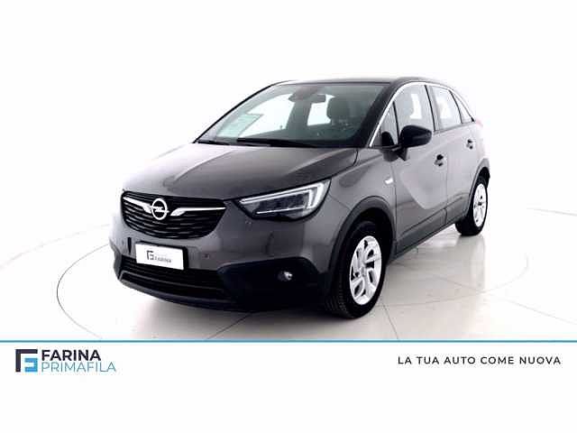 Opel Crossland X 1.2BEN INNOVATION 110CV da F1 .