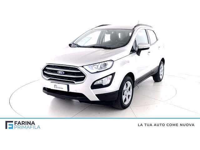 Ford EcoSport 1.0 EcoBoost 125 CV PLUS AT6