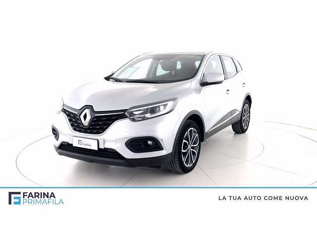 Renault Kadjar Blue dCi 8V 115CV Sport Edition