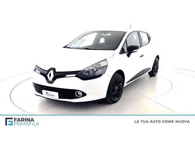 Renault Clio 1.5 dCi 8V 75CV 5 porte LIFE da F1 .