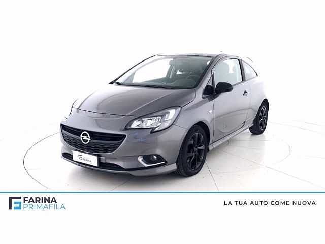 Opel Corsa 5ª serie Corsa 1.3 CDTI ecoFLEX 95CV Start&Stop Coupé Cosmo da F1 .