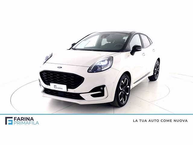Ford Puma 1.0BEN ST-LINE X 125CV