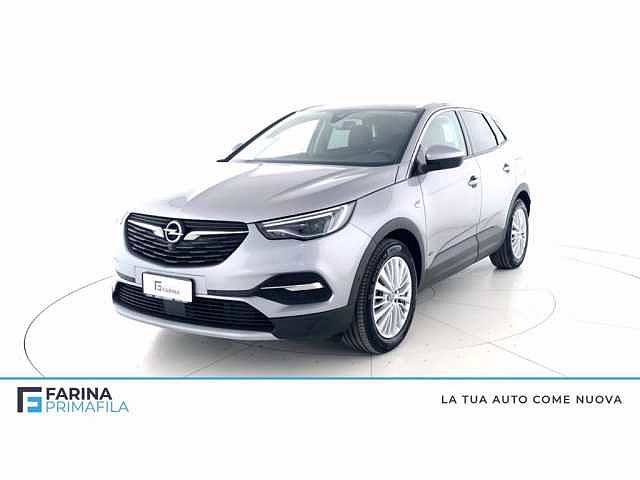 Opel Grandland X 1.6 Hybrid Plug-in aut. FWD