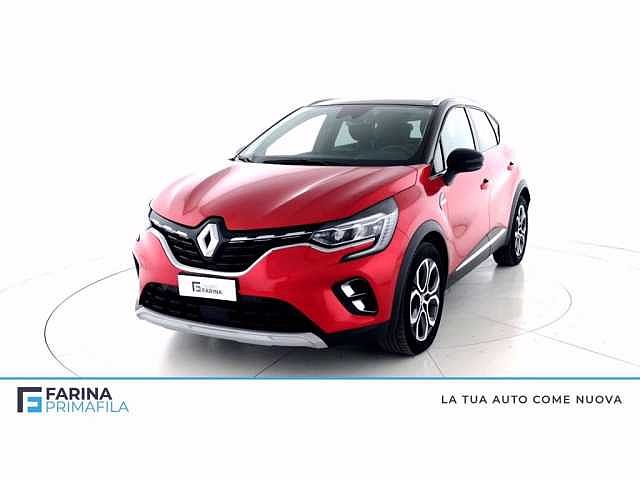 Renault Captur TCe 100 CV GPL INTENS
