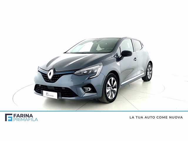 Renault Clio Full Hybrid E-Tech 140 CV 5 porte SL