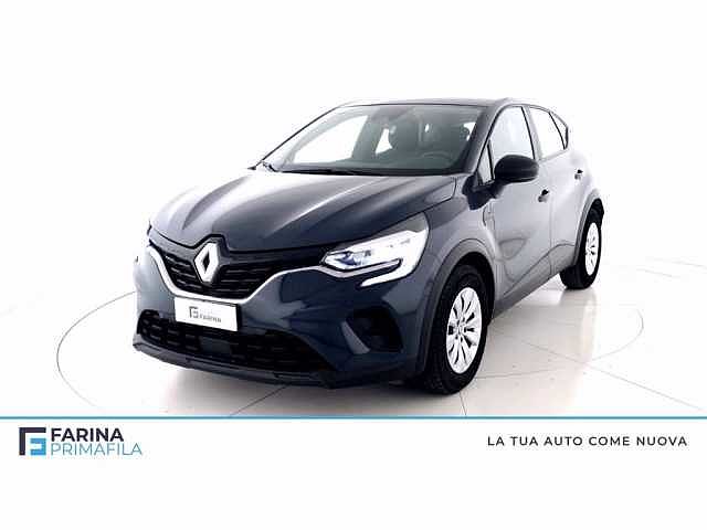 Renault Captur 1.5DCI LIFE 95CV