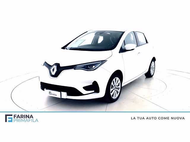Renault Zoe ZOE Edition One R135 Flex