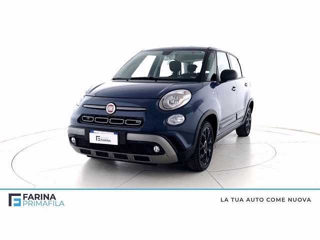 Fiat 500L 1.3MJT CITY CROSS 95CV
