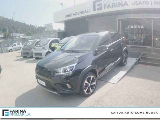 DR Automobiles 500X dr3 S2 1.5 Bi-Fuel GPL