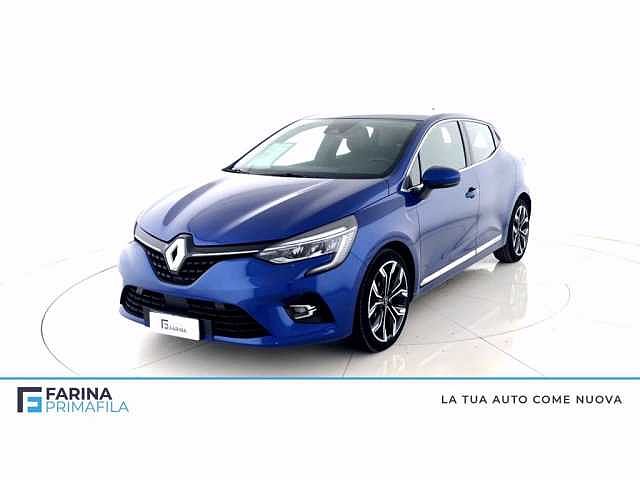 Renault Clio 1.5 dci 116 cv intens