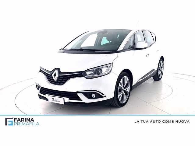 Renault Scénic 4ª serie Scénic dCi 8V 110 CV EDC Energy Intens