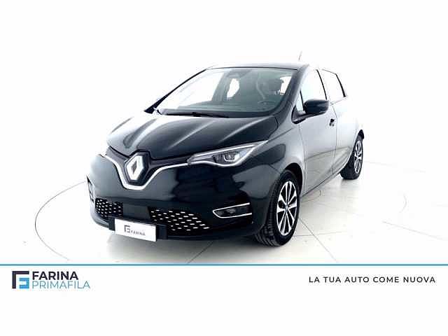 Renault Zoe ZOE Edition One R135 Flex