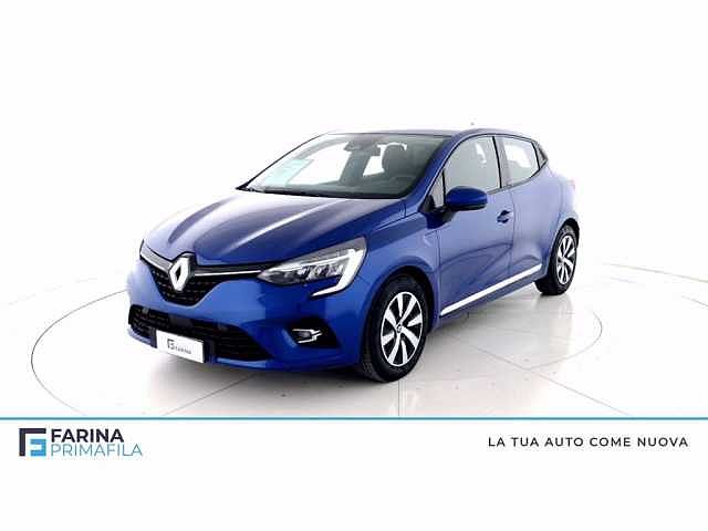 Renault Clio Full Hybrid E-Tech 140 CV 5 porte  Zen