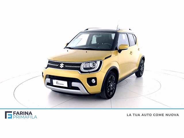 Suzuki Ignis 1.2 Hybrid Top 4WD ALLGRIP