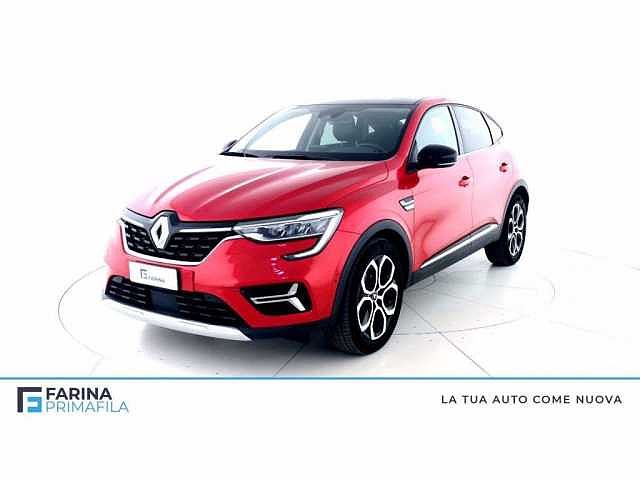 Renault Arkana HYB TCe 140 CV EDC Intens