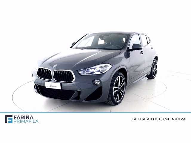 BMW X2 sDrive18d Msport AT8