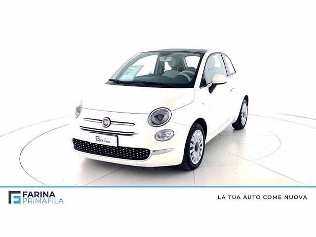 Fiat 500 (2015-) 500 1.2 EasyPower Lounge