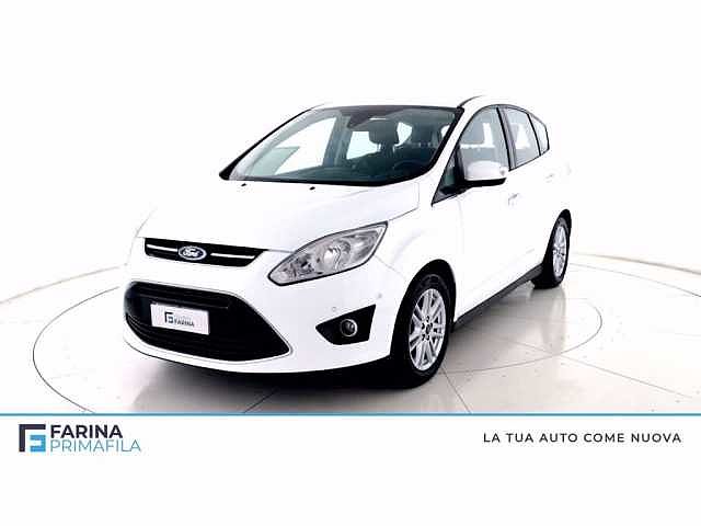 Ford C-Max 2ª serie C-Max 2.0 TDCi 115CV Powershift Titanium