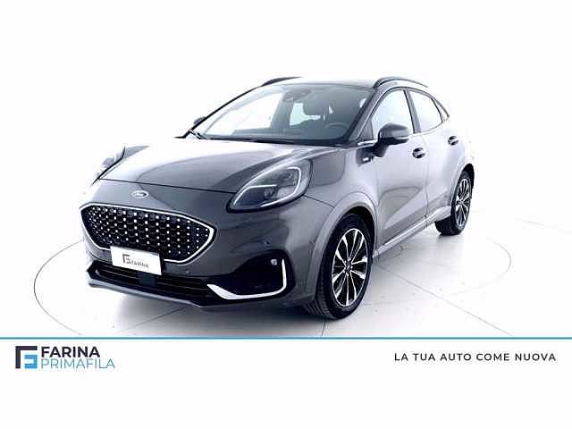 Ford Puma ST LINE VIGNALE 1.0 HYB 125CV