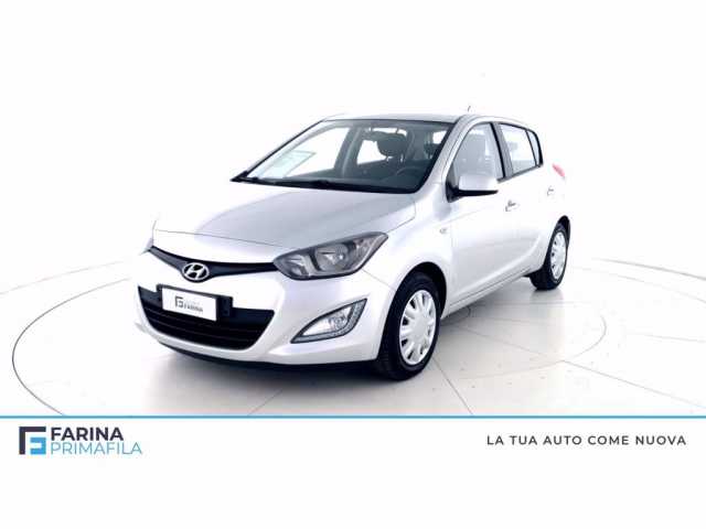 Hyundai i20 i20 1.2 5p. Econext Classic