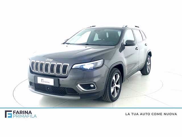Jeep Cherokee 4ªs. 18-21 Cherokee 2.2 Mjt AWD Active Drive I Limited