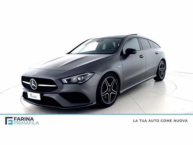 Mercedes-Benz CLA S.Brake  (X118) CLA 200 d Automatic 4Matic Shooting Brake Premium