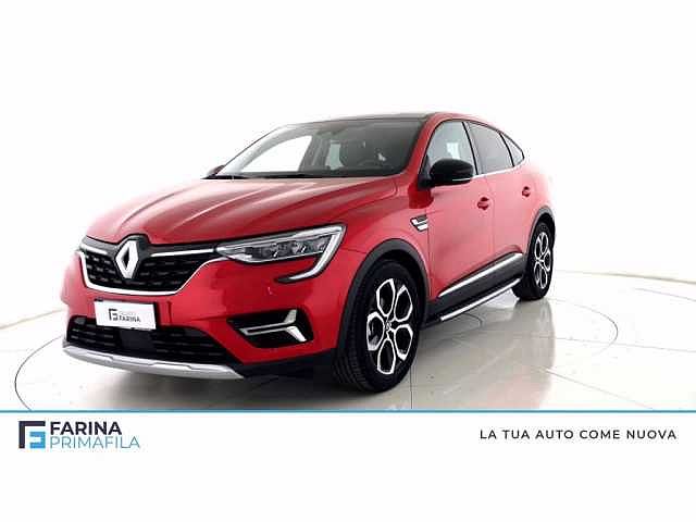 Renault Arkana TCe 140 CV EDC Intens
