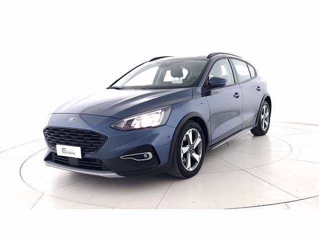 Ford Focus 1.5TDCI ACTIVE 120CV AT